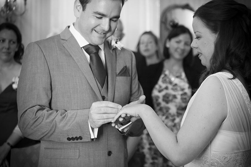 Richmond registry office wedding photographer